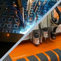 Vyrábíme na kvalitní strojích a s moderními technologiemi